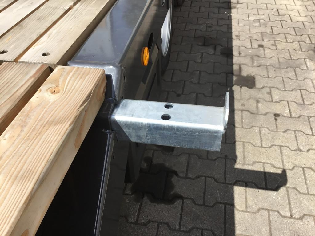 Fliegl DTL 300 P AGRAR - Römork: fotoğraf 5 Fliegl DTL 300 P AGRAR - Römork: fotoğraf 5