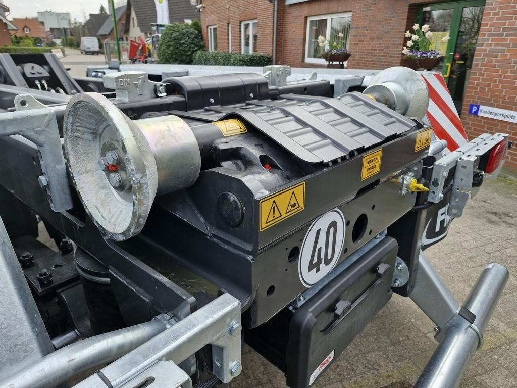 Fliegl HKL 22 - Römork: fotoğraf 4 Fliegl HKL 22 - Römork: fotoğraf 4
