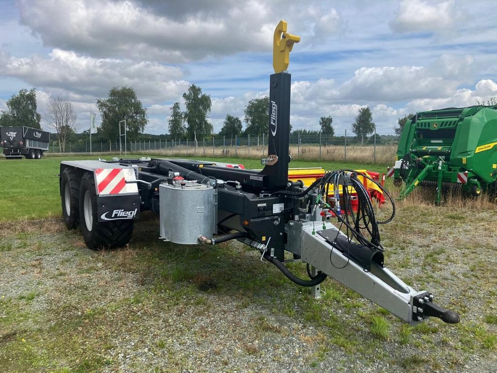 Fliegl HKL 22 - Römork: fotoğraf 1 Fliegl HKL 22 - Römork: fotoğraf 1