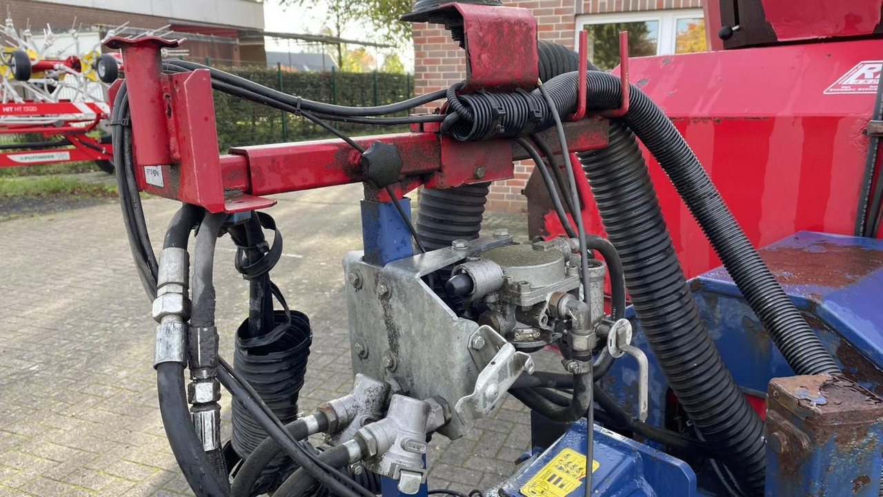 Siloking SILOKING DUO 14CBM-T - Yem mikseri: fotoğraf 4 Siloking SILOKING DUO 14CBM-T - Yem mikseri: fotoğraf 4