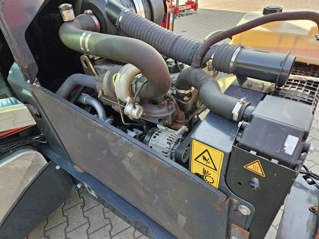 Trioliet SMART TRAC TS1-1200 - Yem mikseri: fotoğraf 2 Trioliet SMART TRAC TS1-1200 - Yem mikseri: fotoğraf 2