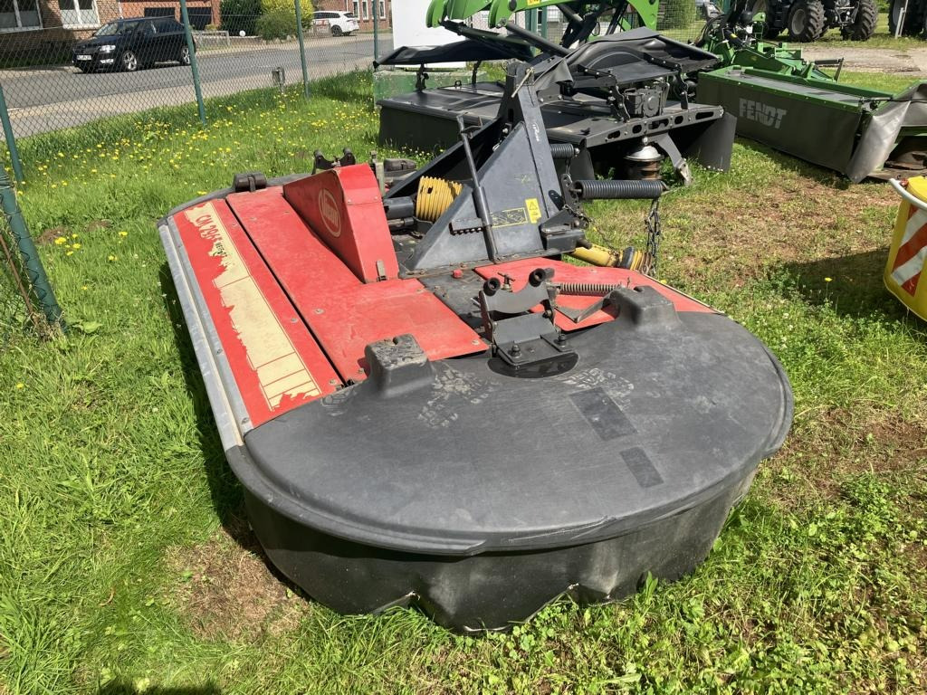 Vicon CM 296 F - Çayır biçme makinesi: fotoğraf 1 Vicon CM 296 F - Çayır biçme makinesi: fotoğraf 1