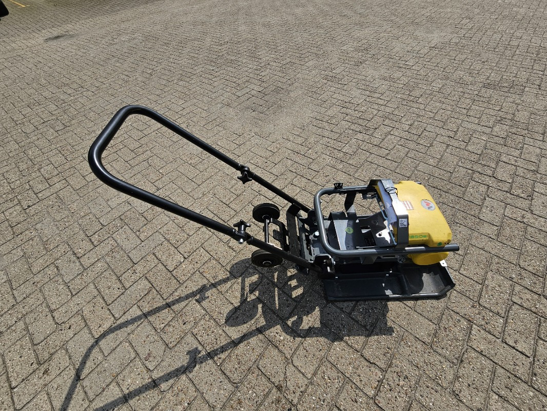 Wacker AP 1850E - Titreşimli kompaktör: fotoğraf 1 Wacker AP 1850E - Titreşimli kompaktör: fotoğraf 1