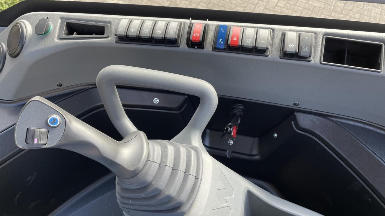 Wacker DV 90 - Damperli kamyon: fotoğraf 5 Wacker DV 90 - Damperli kamyon: fotoğraf 5