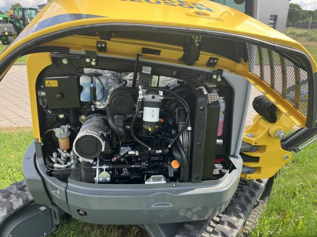 Wacker ET 16 - Mini ekskavatör: fotoğraf 3 Wacker ET 16 - Mini ekskavatör: fotoğraf 3