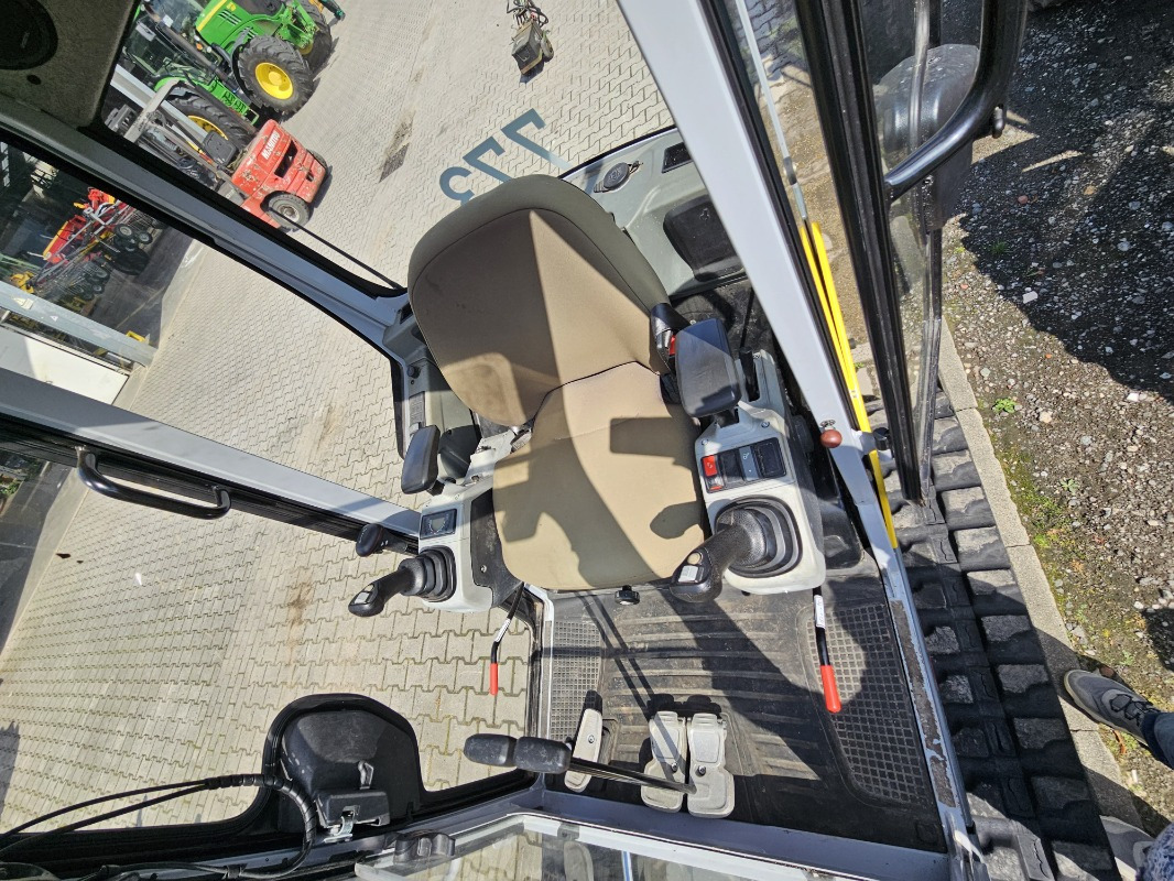 Wacker ET 24 - Mini ekskavatör: fotoğraf 4 Wacker ET 24 - Mini ekskavatör: fotoğraf 4