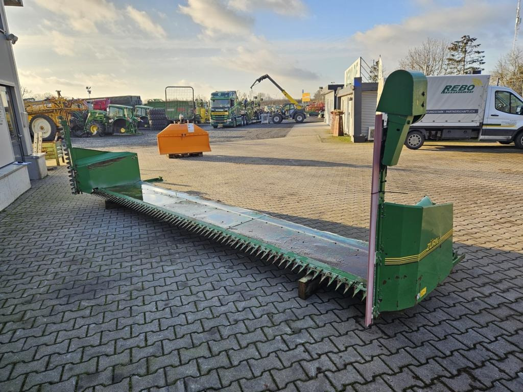Zürn PROFI JD 800 - Biçerdöver: fotoğraf 4 Zürn PROFI JD 800 - Biçerdöver: fotoğraf 4