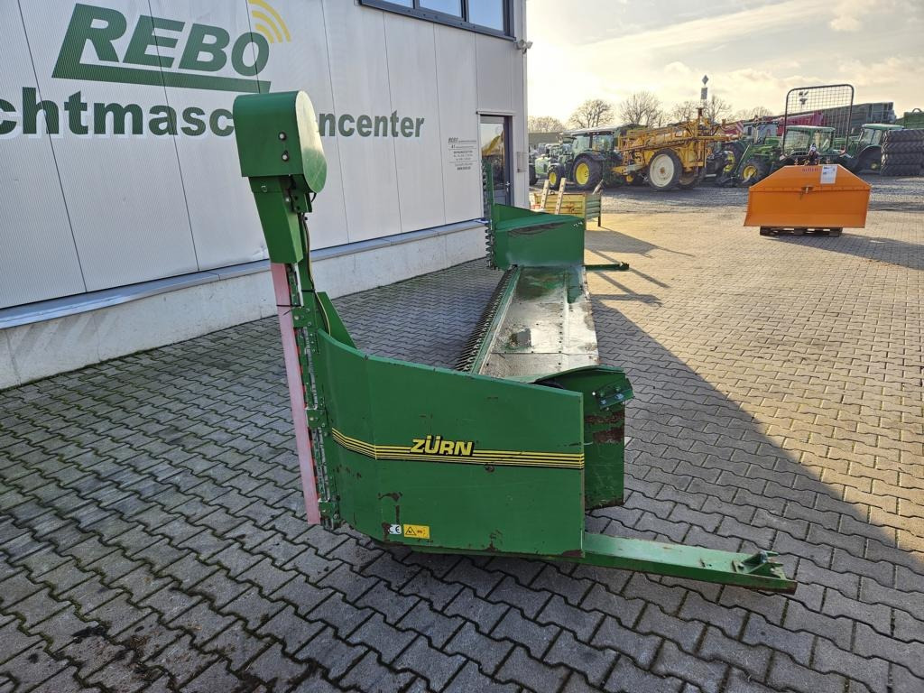 Zürn PROFI JD 800 - Biçerdöver: fotoğraf 5 Zürn PROFI JD 800 - Biçerdöver: fotoğraf 5