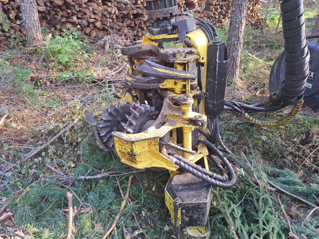 Harvester John Deere 1170G: fotoğraf 10