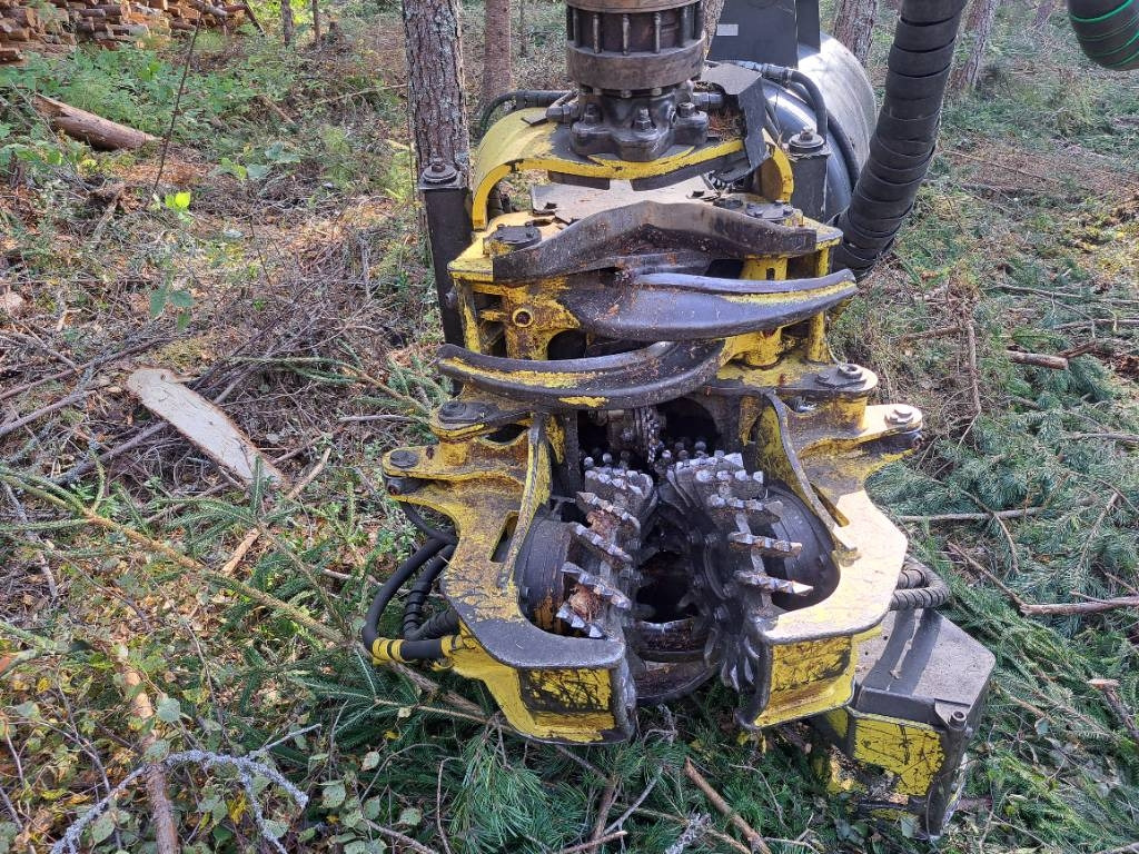 Harvester John Deere 1170G: fotoğraf 11