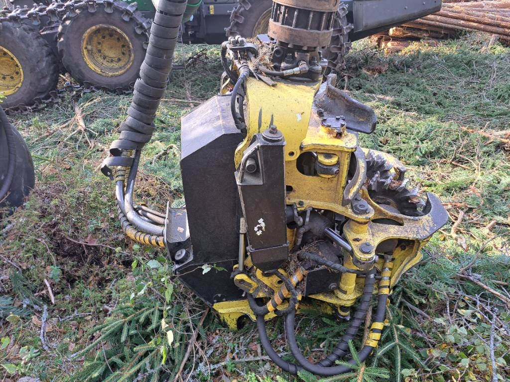 Harvester John Deere 1170G: fotoğraf 9