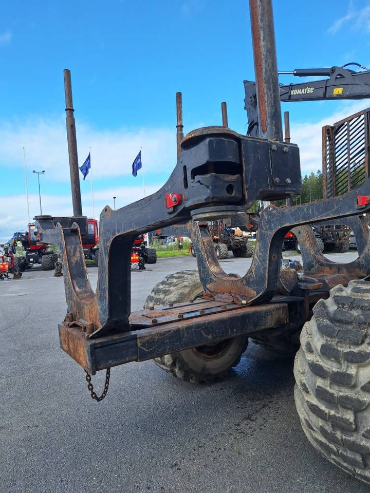 Komatsu 875 - Forwarder: fotoğraf 5 Komatsu 875 - Forwarder: fotoğraf 5