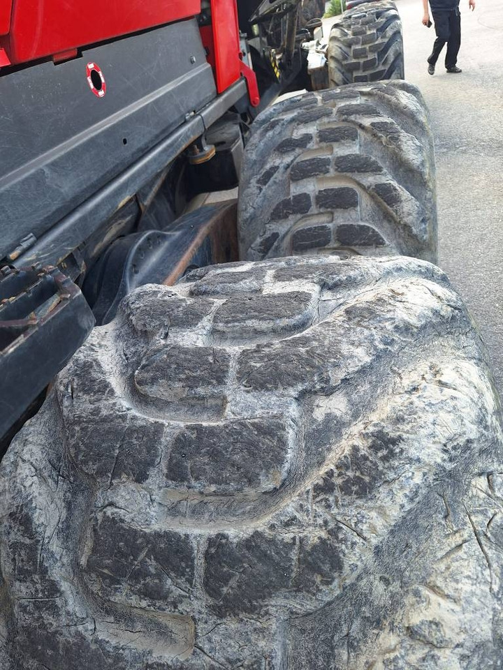 Forwarder Komatsu 875: fotoğraf 16