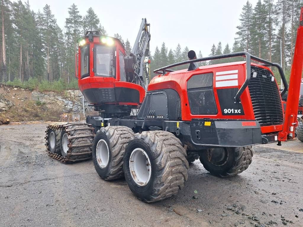 Komatsu 901 XC - Harvester: fotoğraf 4 Komatsu 901 XC - Harvester: fotoğraf 4