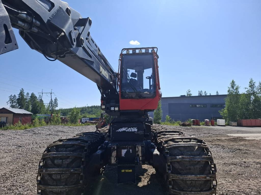 Komatsu 901 XC - Harvester: fotoğraf 4 Komatsu 901 XC - Harvester: fotoğraf 4
