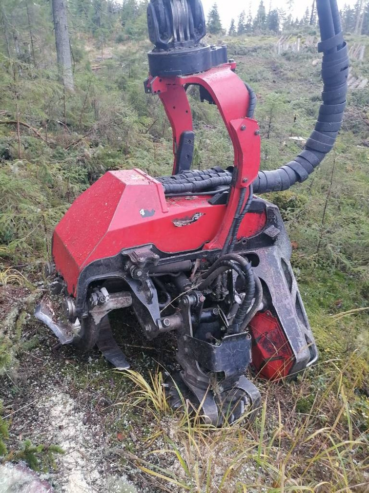 Komatsu 931 - Harvester: fotoğraf 4 Komatsu 931 - Harvester: fotoğraf 4
