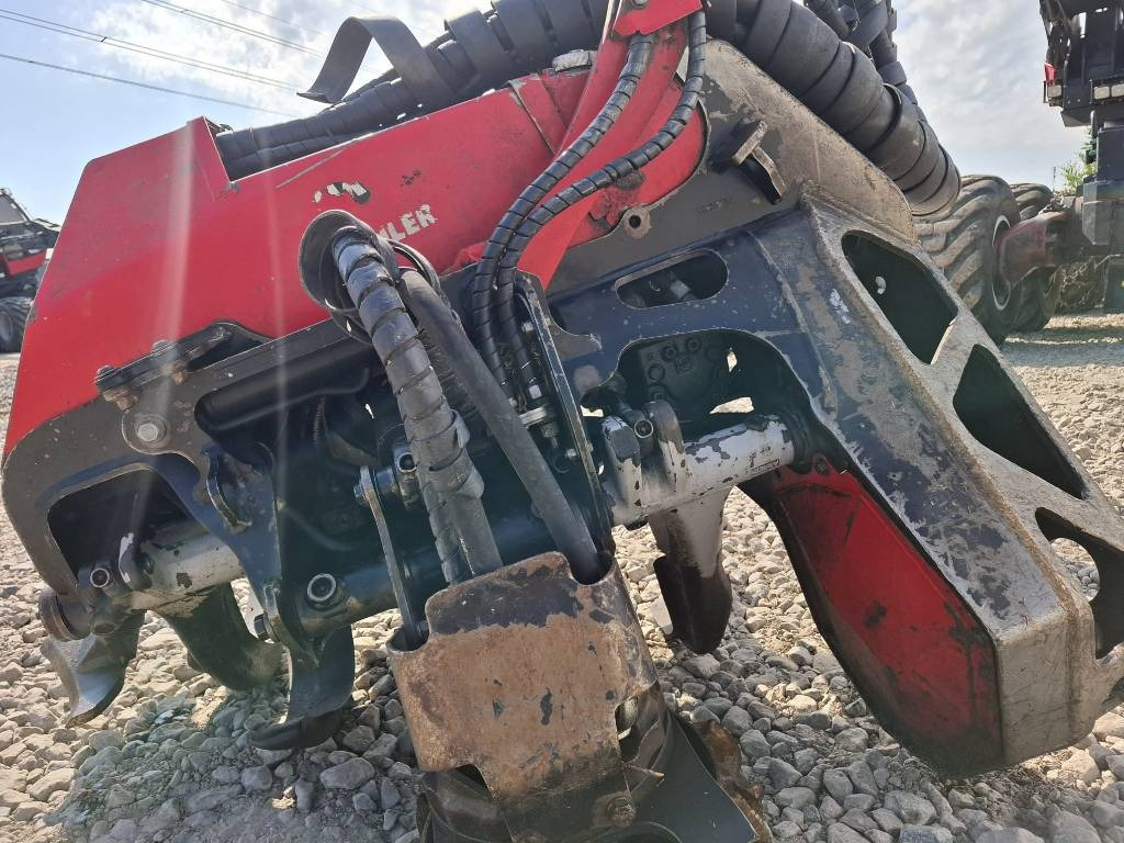 Komatsu 931 XC - Harvester: fotoğraf 3 Komatsu 931 XC - Harvester: fotoğraf 3