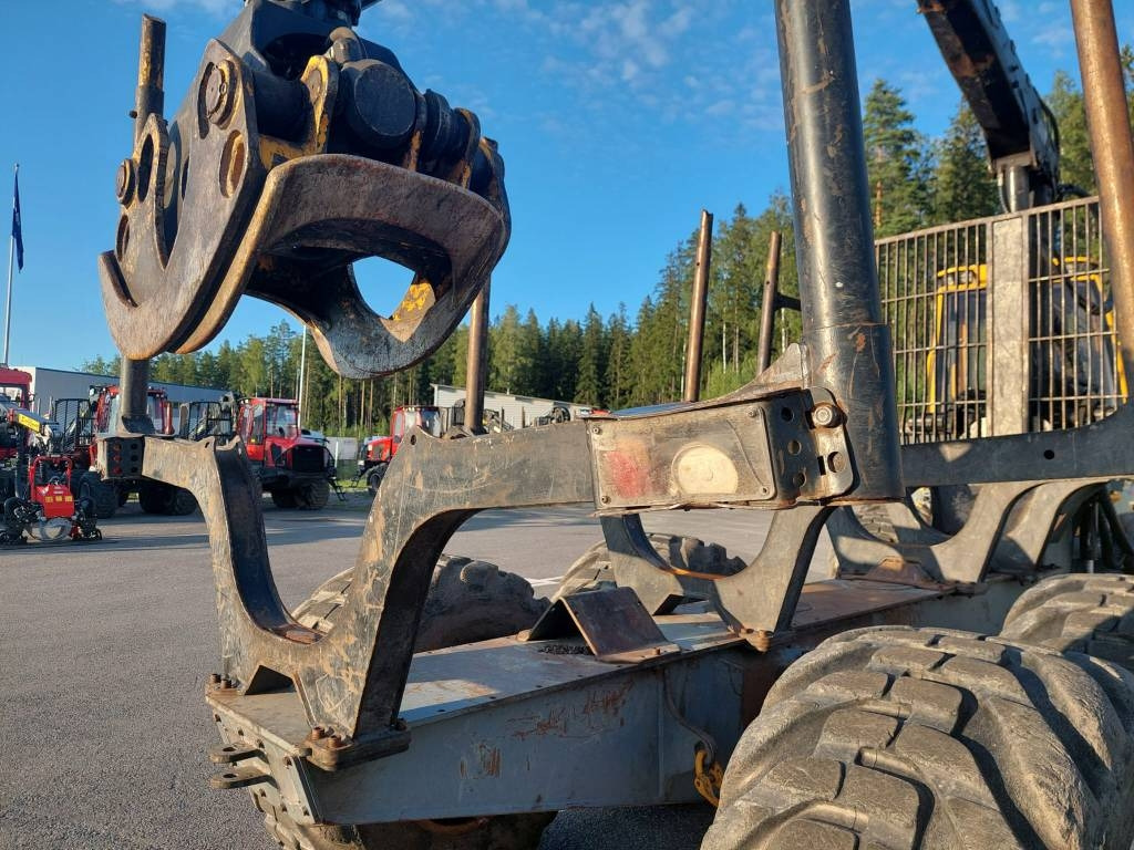 Sampo-Rosenlew FR 48 - Forwarder: fotoğraf 2 Sampo-Rosenlew FR 48 - Forwarder: fotoğraf 2