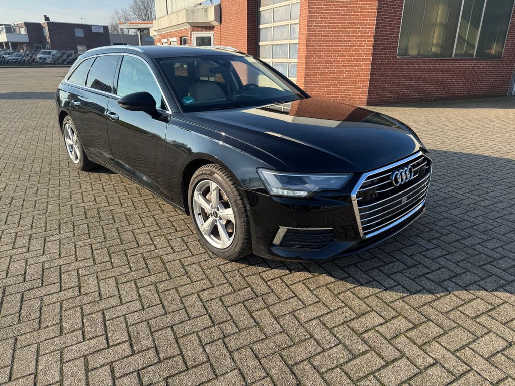 Audi A6 Avant 40 TDI S-Tronic PANORAMA / SITZKLIMA - Binek araba: fotoğraf 3 Audi A6 Avant 40 TDI S-Tronic PANORAMA / SITZKLIMA - Binek araba: fotoğraf 3