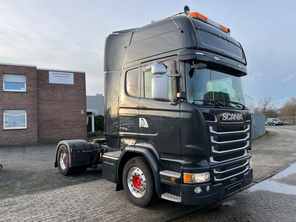 Scania R 490 TOPLINE Euro6 - Çekici: fotoğraf 2 Scania R 490 TOPLINE Euro6 - Çekici: fotoğraf 2