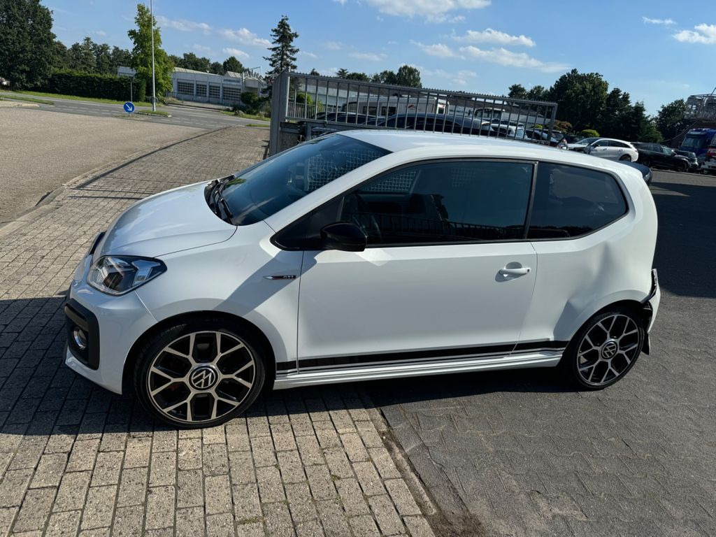 Volkswagen up! GTI - Binek araba: fotoğraf 3 Volkswagen up! GTI - Binek araba: fotoğraf 3