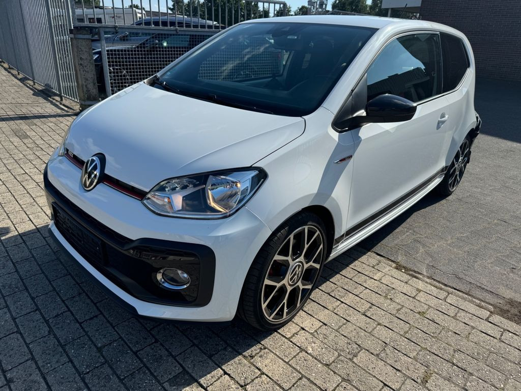 Volkswagen up! GTI - Binek araba: fotoğraf 1 Volkswagen up! GTI - Binek araba: fotoğraf 1