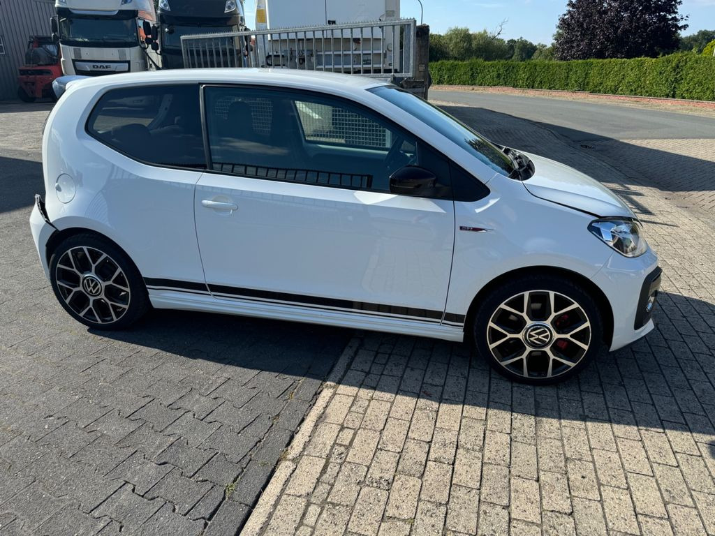 Volkswagen up! GTI - Binek araba: fotoğraf 2 Volkswagen up! GTI - Binek araba: fotoğraf 2