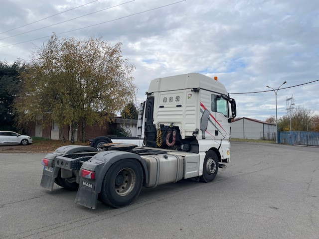 MAN TGX - Çekici: fotoğraf 3 MAN TGX - Çekici: fotoğraf 3