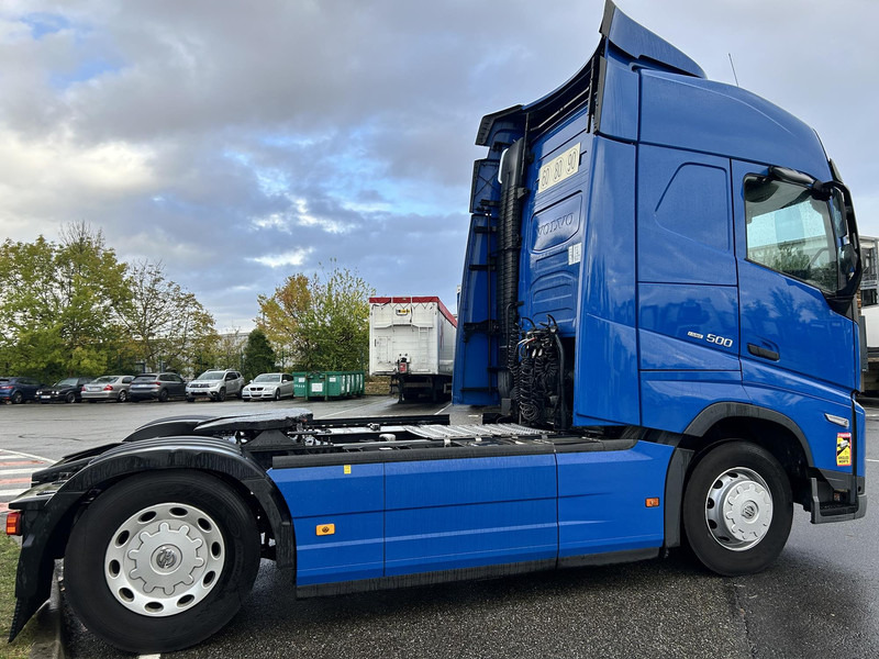Volvo FH - Çekici: fotoğraf 5 Volvo FH - Çekici: fotoğraf 5