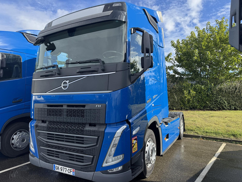 Volvo FH - Çekici: fotoğraf 1 Volvo FH - Çekici: fotoğraf 1