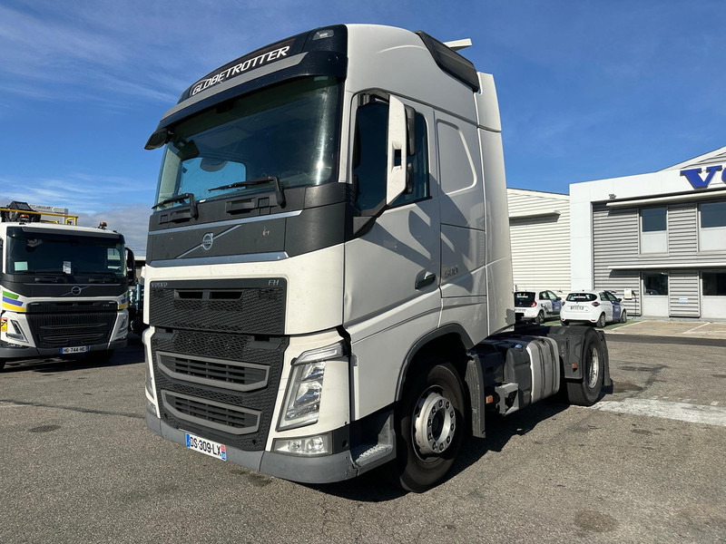 Volvo FH - Çekici: fotoğraf 1 Volvo FH - Çekici: fotoğraf 1