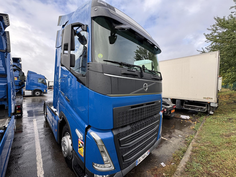 Volvo FH - Çekici: fotoğraf 3 Volvo FH - Çekici: fotoğraf 3