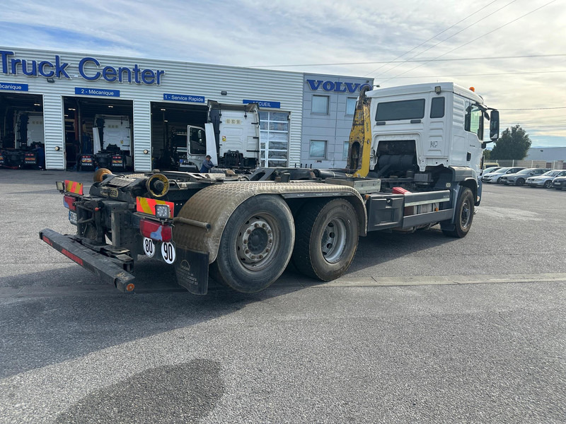 MAN TGS - Kancalı yükleyici kamyon: fotoğraf 4 MAN TGS - Kancalı yükleyici kamyon: fotoğraf 4