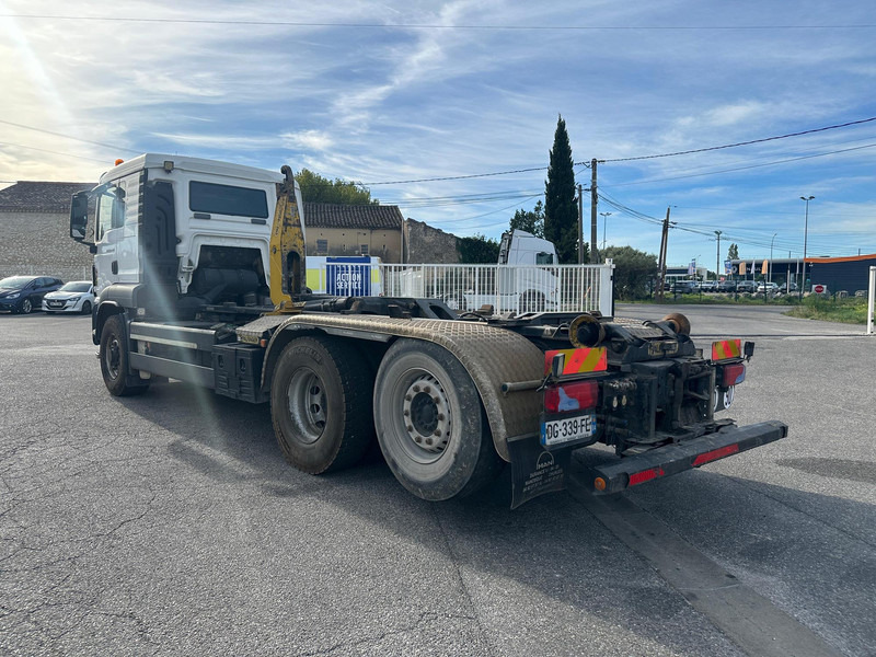 MAN TGS - Kancalı yükleyici kamyon: fotoğraf 3 MAN TGS - Kancalı yükleyici kamyon: fotoğraf 3