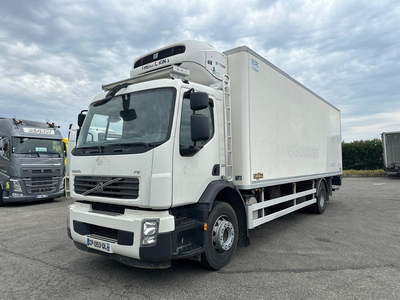 Volvo FE - Refrijeratör kamyon: fotoğraf 1 Volvo FE - Refrijeratör kamyon: fotoğraf 1