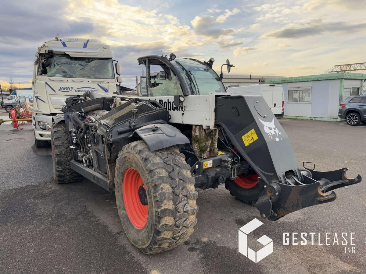 BOBCAT TL38.70 - Reach truck: fotoğraf 4 BOBCAT TL38.70 - Reach truck: fotoğraf 4