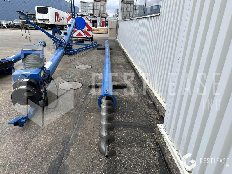 BRANDT 1070 HP - Konveyör: fotoğraf 3 BRANDT 1070 HP - Konveyör: fotoğraf 3