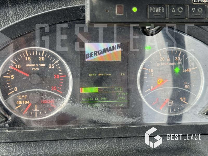 Paletli damper Bergmann C912S: fotoğraf 12