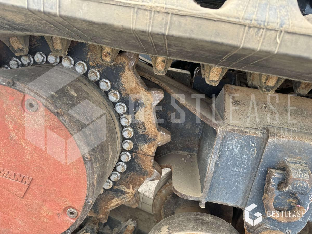 Paletli damper Bergmann C912S: fotoğraf 6