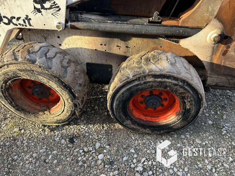 Bobcat 853 - Mini yükleyici: fotoğraf 3 Bobcat 853 - Mini yükleyici: fotoğraf 3
