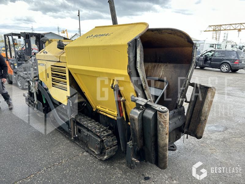 Bomag BF223C - Asfalt serici: fotoğraf 4 Bomag BF223C - Asfalt serici: fotoğraf 4