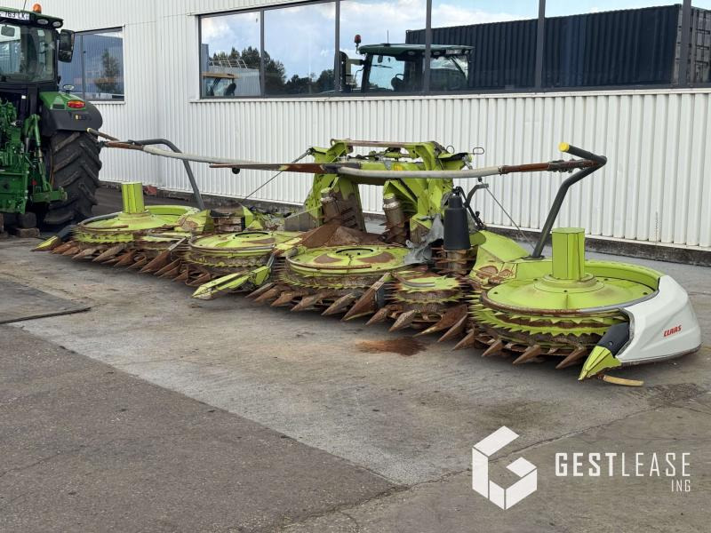 CLAAS ORBIS 750 - Mısır tablası: fotoğraf 2 CLAAS ORBIS 750 - Mısır tablası: fotoğraf 2