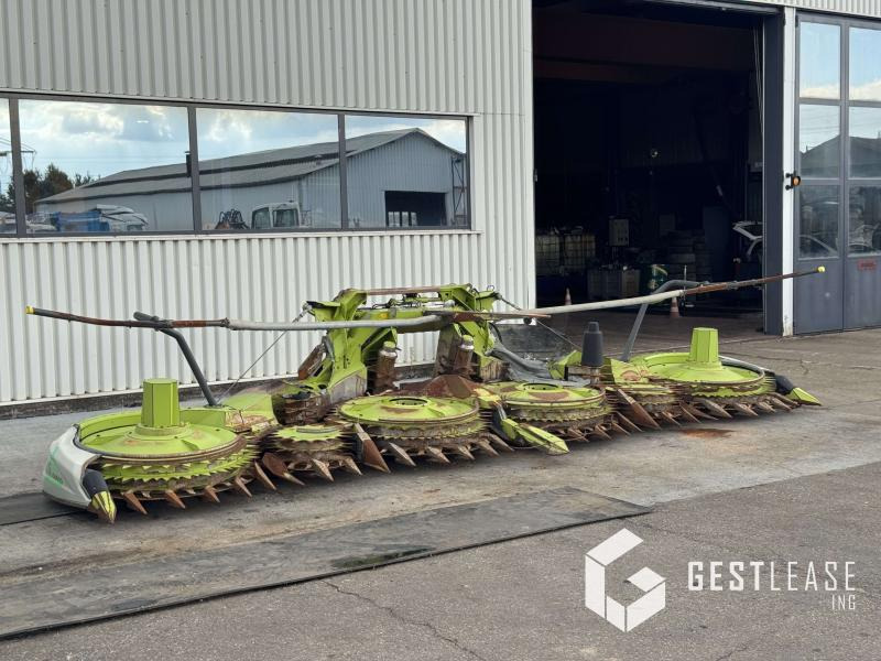 CLAAS ORBIS 750 - Mısır tablası: fotoğraf 1 CLAAS ORBIS 750 - Mısır tablası: fotoğraf 1