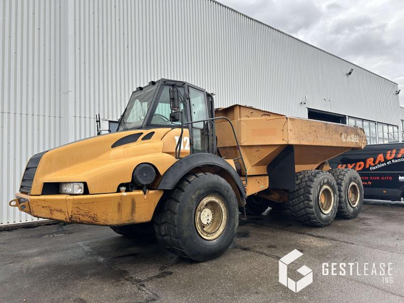 Case ADT30C - Belden kırma kaya kamyonu: fotoğraf 1 Case ADT30C - Belden kırma kaya kamyonu: fotoğraf 1