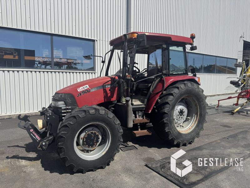 Case IH JX 90U - Traktör: fotoğraf 1 Case IH JX 90U - Traktör: fotoğraf 1