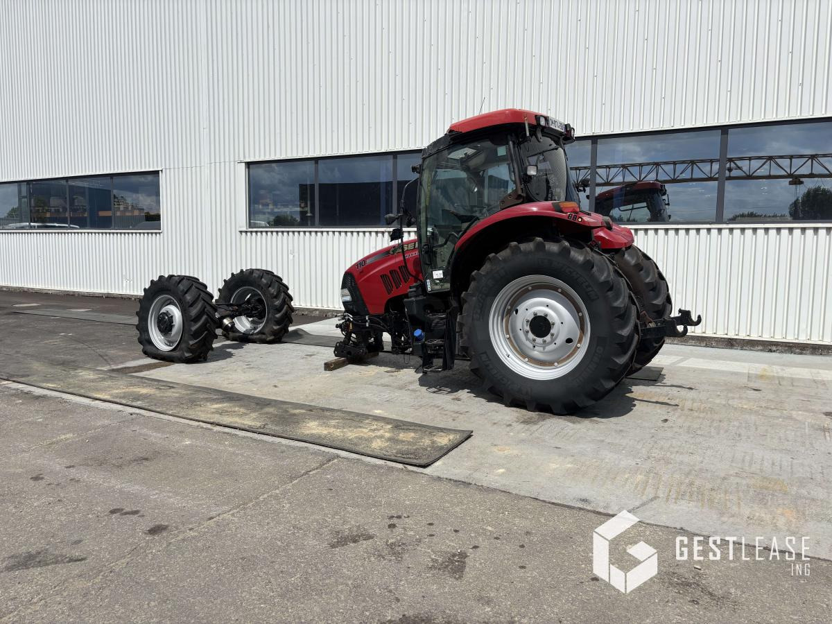 Case IH Maxxum 110 - Traktör: fotoğraf 2 Case IH Maxxum 110 - Traktör: fotoğraf 2