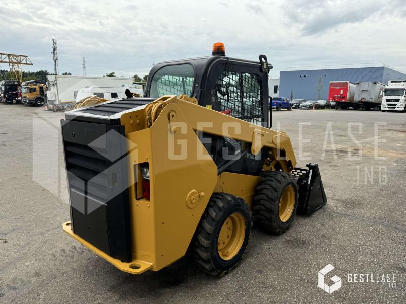 Caterpillar 236D - Mini yükleyici: fotoğraf 3 Caterpillar 236D - Mini yükleyici: fotoğraf 3