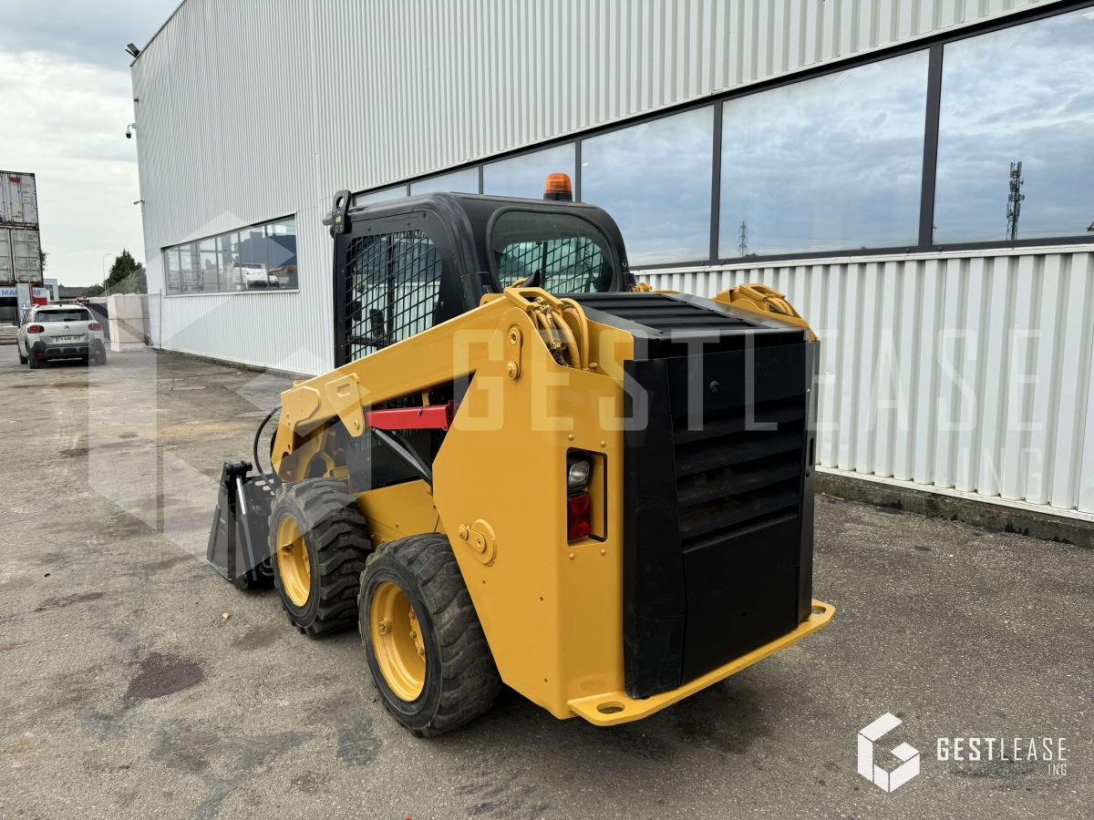 Caterpillar 236D - Mini yükleyici: fotoğraf 2 Caterpillar 236D - Mini yükleyici: fotoğraf 2