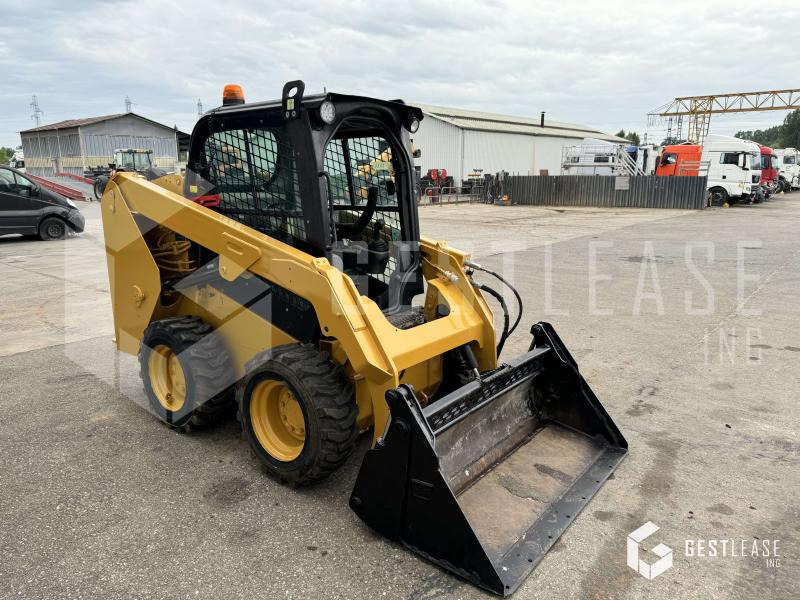 Caterpillar 236D - Mini yükleyici: fotoğraf 4 Caterpillar 236D - Mini yükleyici: fotoğraf 4