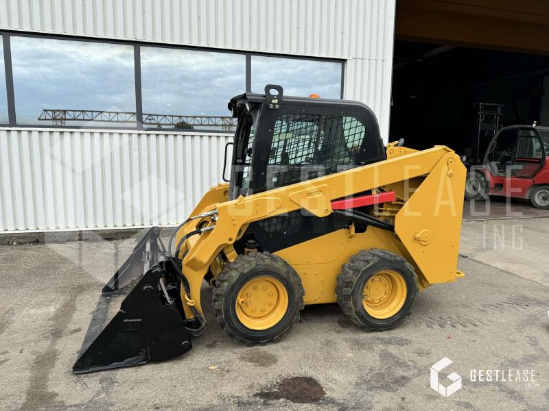 Caterpillar 236D - Mini yükleyici: fotoğraf 1 Caterpillar 236D - Mini yükleyici: fotoğraf 1